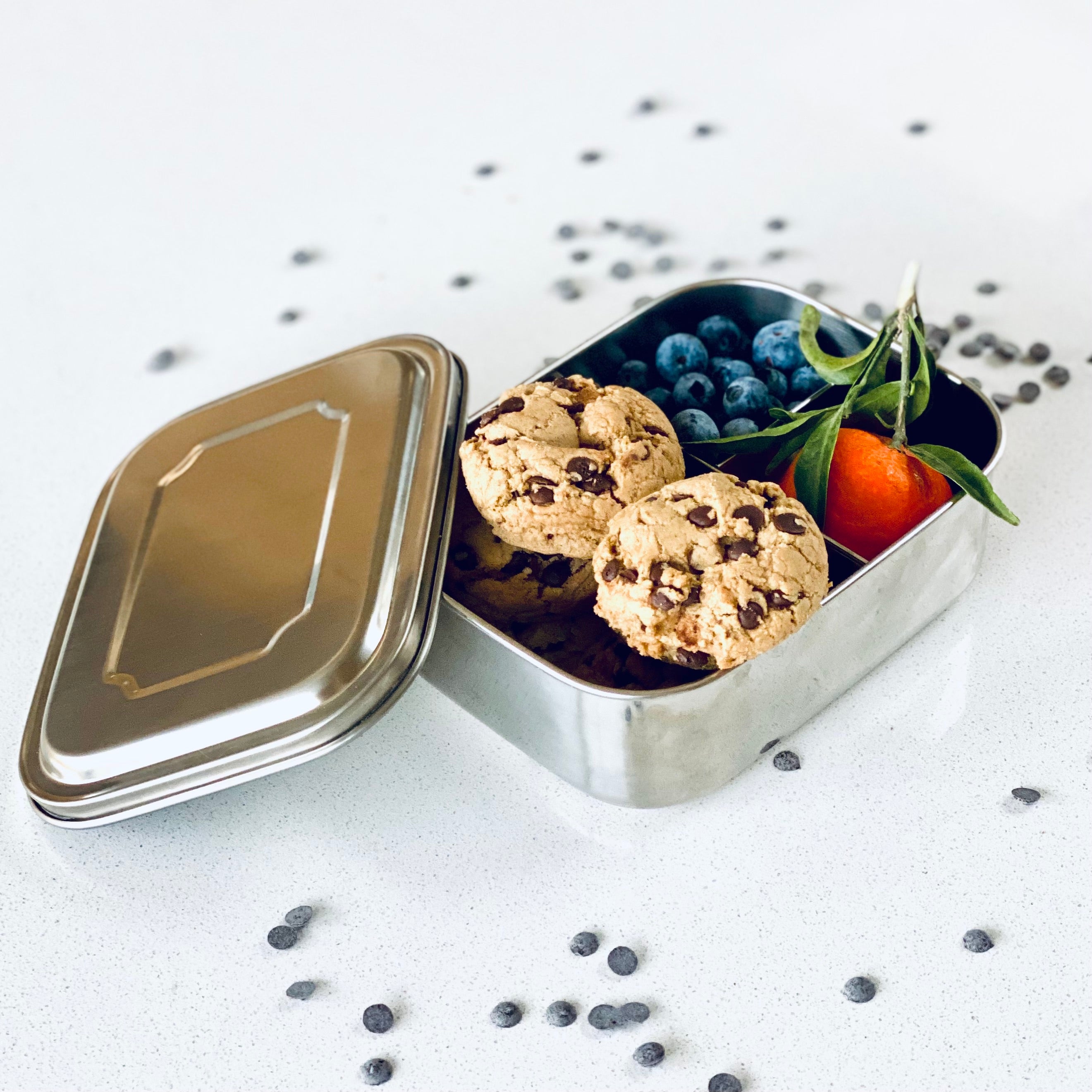 Chocolate chip cookies VEGAN