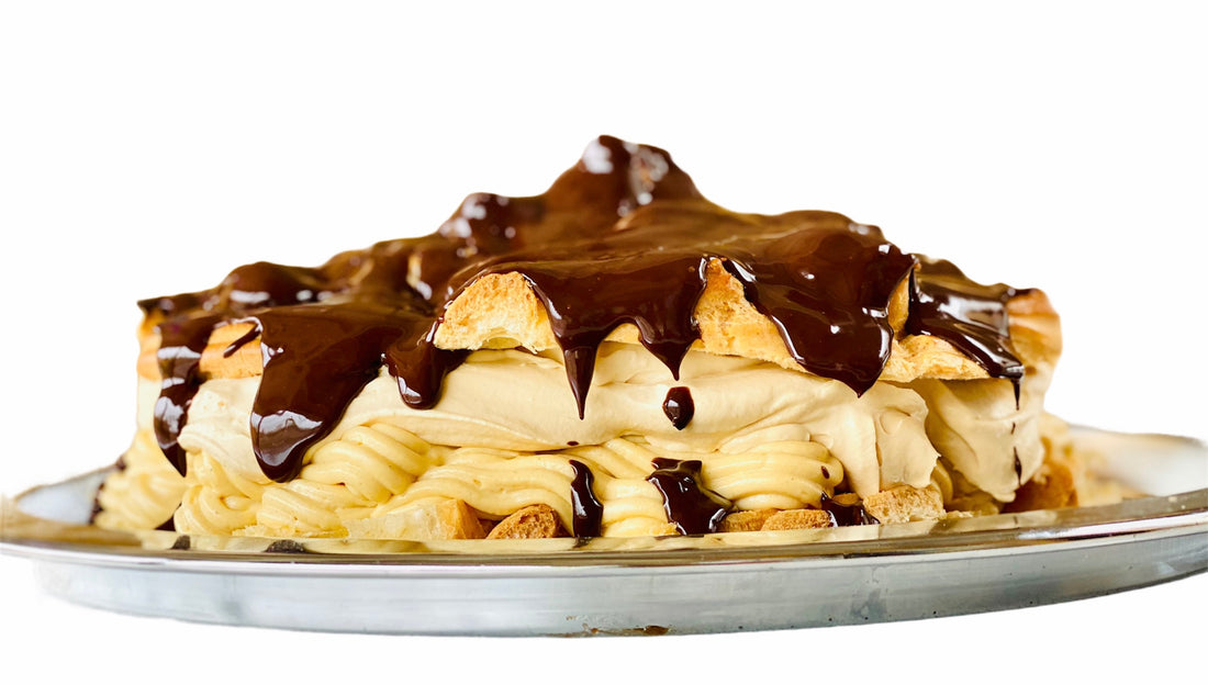 Veľká veterníková torta