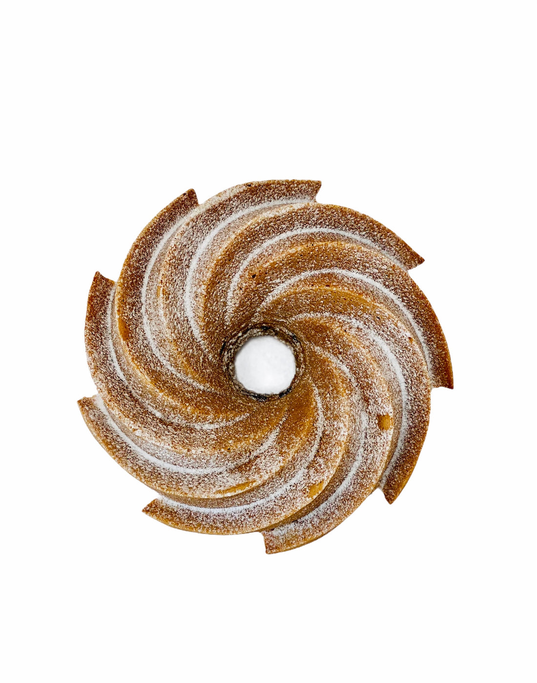 Jemná špaldová bábovka s kyslým mliekom