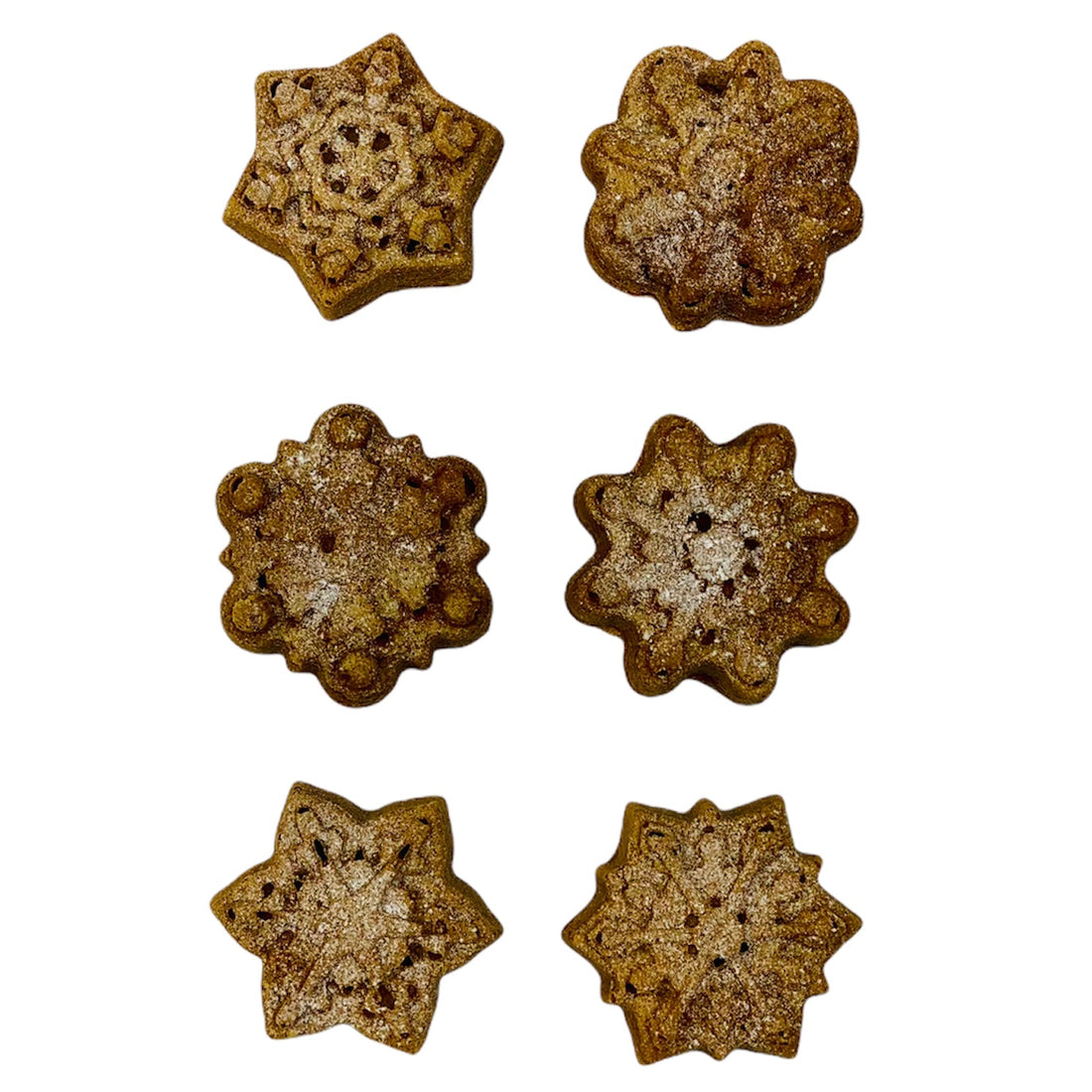 Tekvicovo perníkové muffiny