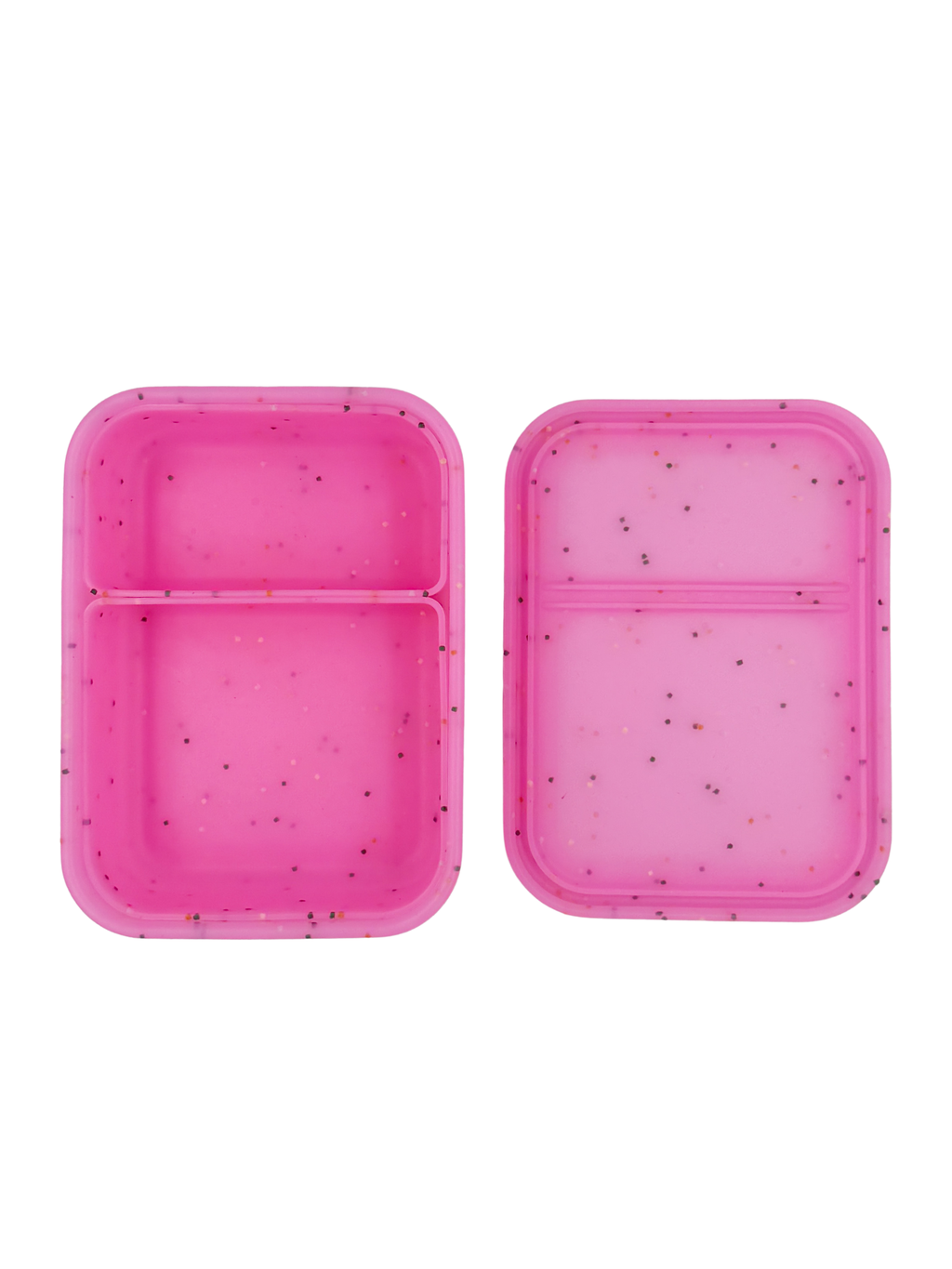 Silikónový Box Flexi Bento Mate 2 - ružový