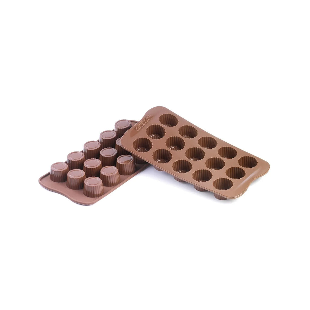Silikónová forma pralinky