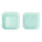 Načítať obrázok do zobrazovača galérie, Tutete - sada 3 trblietavých boxíkov - Tyrkys
