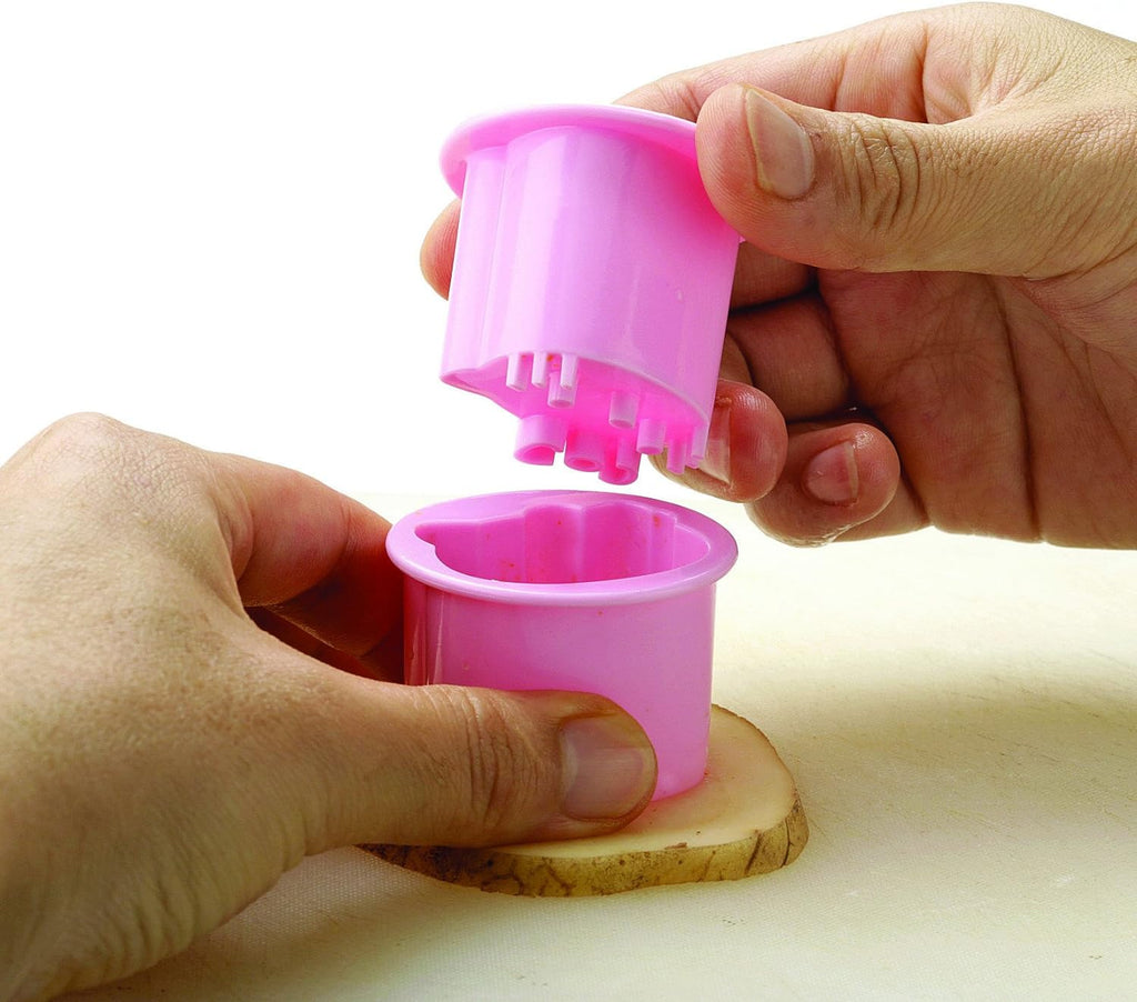 Vykrajovátko na zeleninu, ovocie, syr Hello Kitty