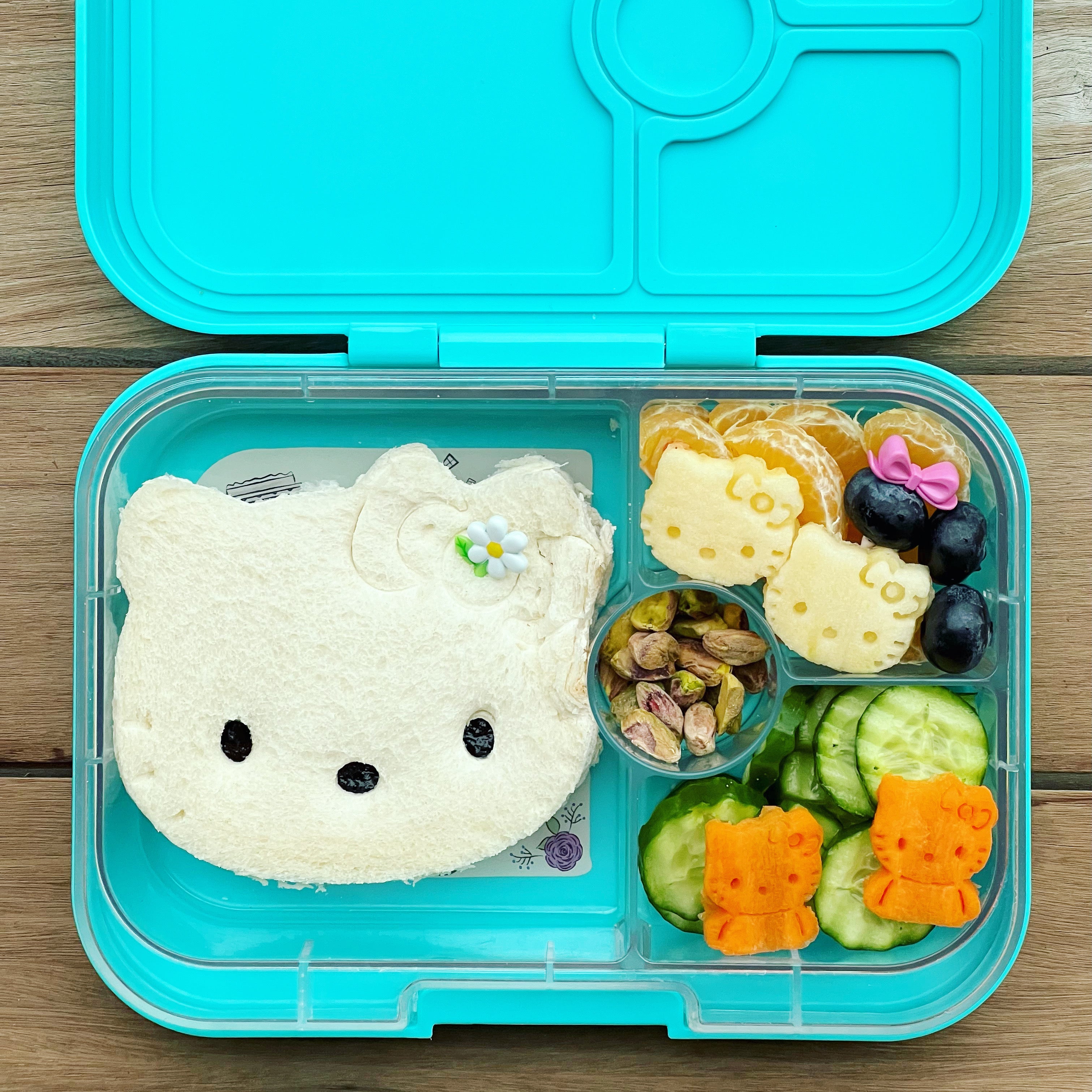 Sendvičové vykrajovátko Hello Kitty