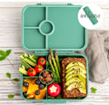 Lekkabox Classic  so 4 oddeleniami - les