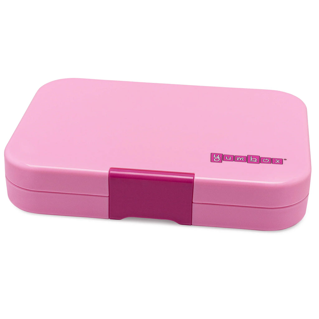 Yumbox Tapas XL 4 oddelenia Capri ružová