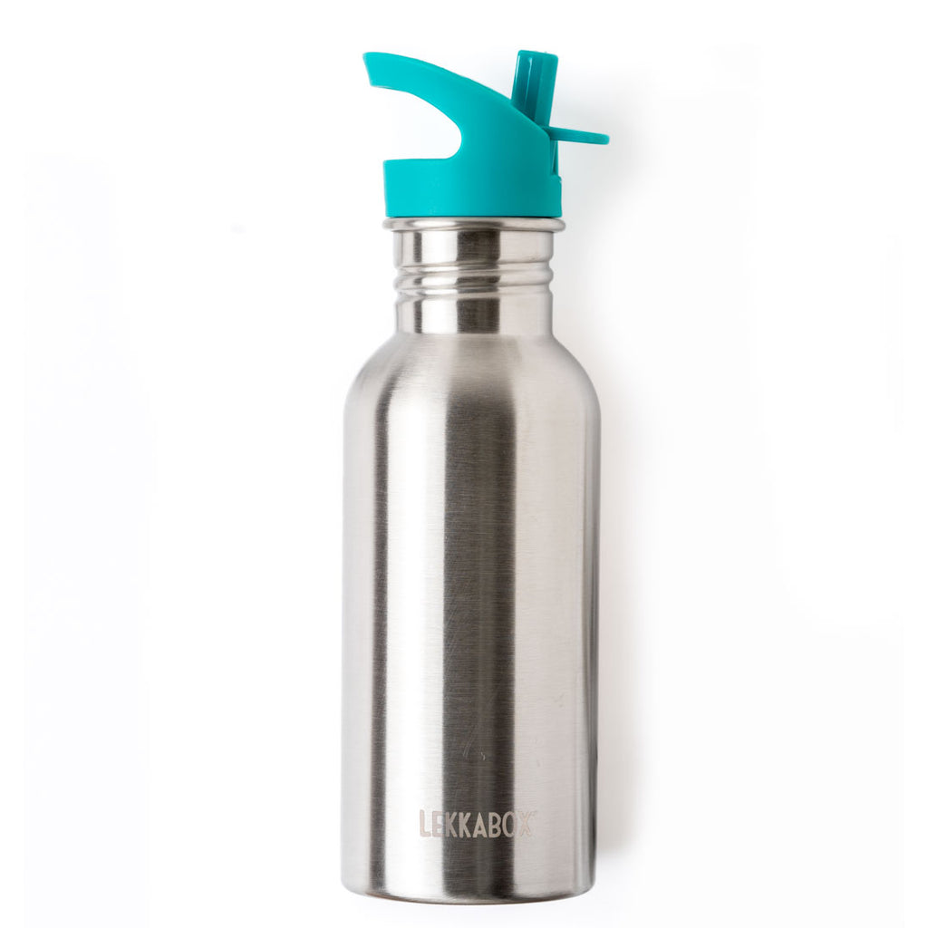 Lekkabox GO 500ml - ľahká nerezová fľaša