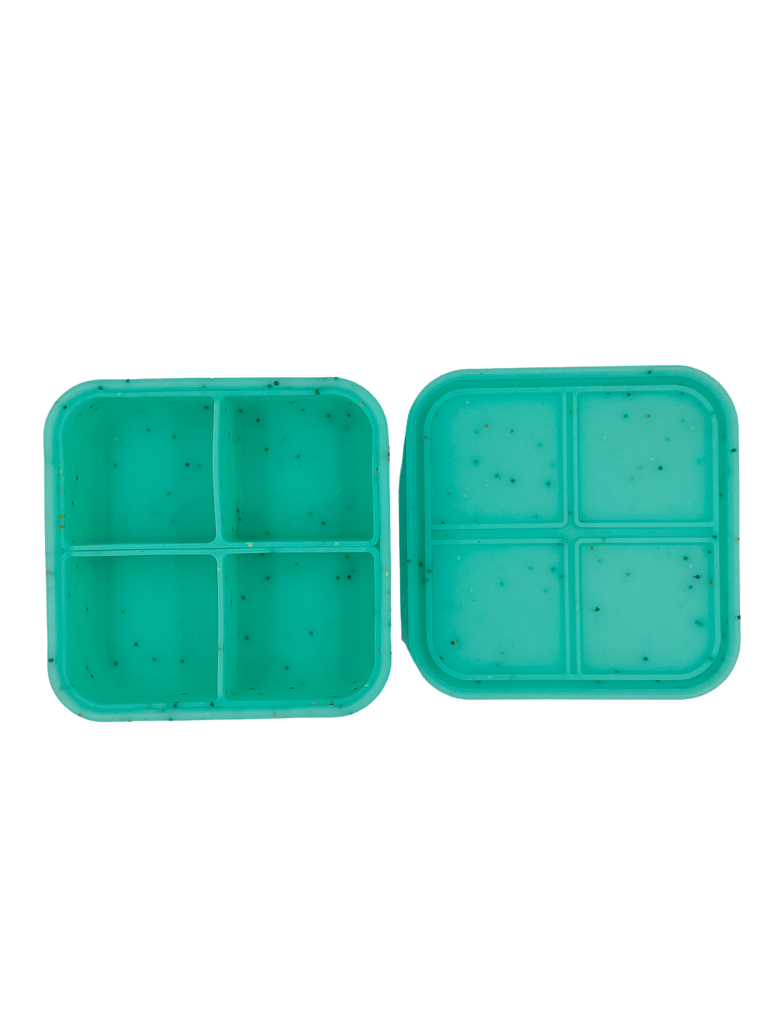 Silikónový Box Flexi Bento Mate 4 - aqua