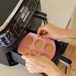 Načítať obrázok do zobrazovača galérie, Krumbsco silikónová forma - muffin bites obdĺžnik
