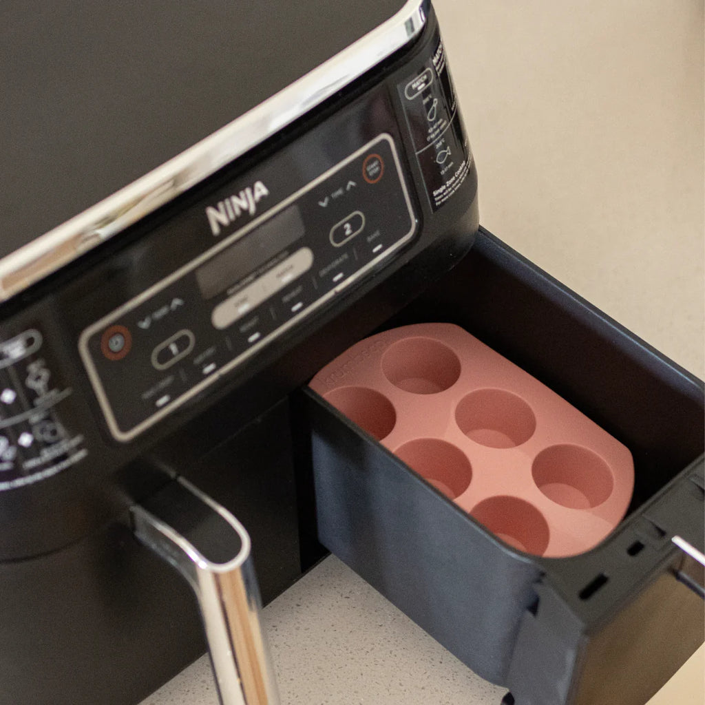 Krumbsco silikónová forma - muffin bites obdĺžnik