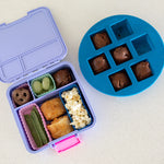 Načítať obrázok do zobrazovača galérie, Krumbsco silikónová forma - brownie bites okrúhla
