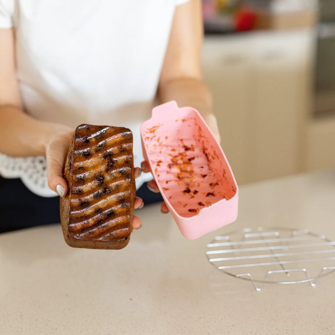 Krumbsco silikónová forma - mini bochník