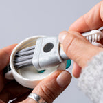 Načítať obrázok do zobrazovača galérie, Lekkabox multifunkčná čistiaca kefa na fľaše/boxy
