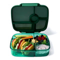 Yumbox GO - 5 oddelení zelená Lima