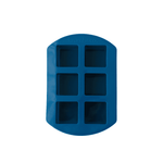 Načítať obrázok do zobrazovača galérie, Krumbsco silikónová forma - brownie bites obdĺžnik
