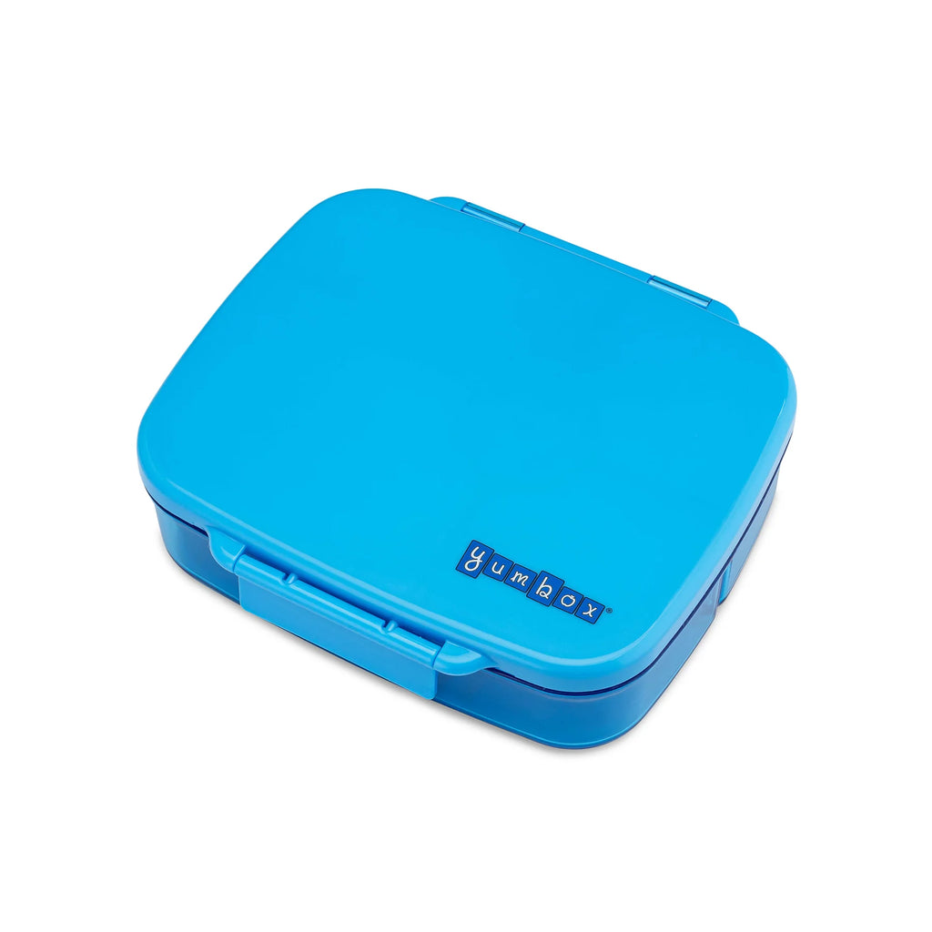 Yumbox GO - 5 oddelení modré Miami