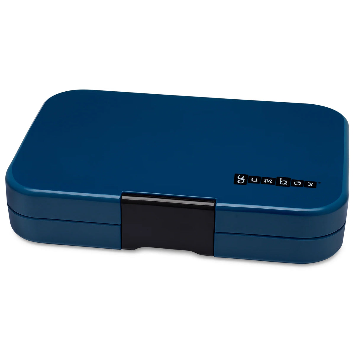 Yumbox XL Tapas 4 oddelenia modrá Monte Carlo Žralok