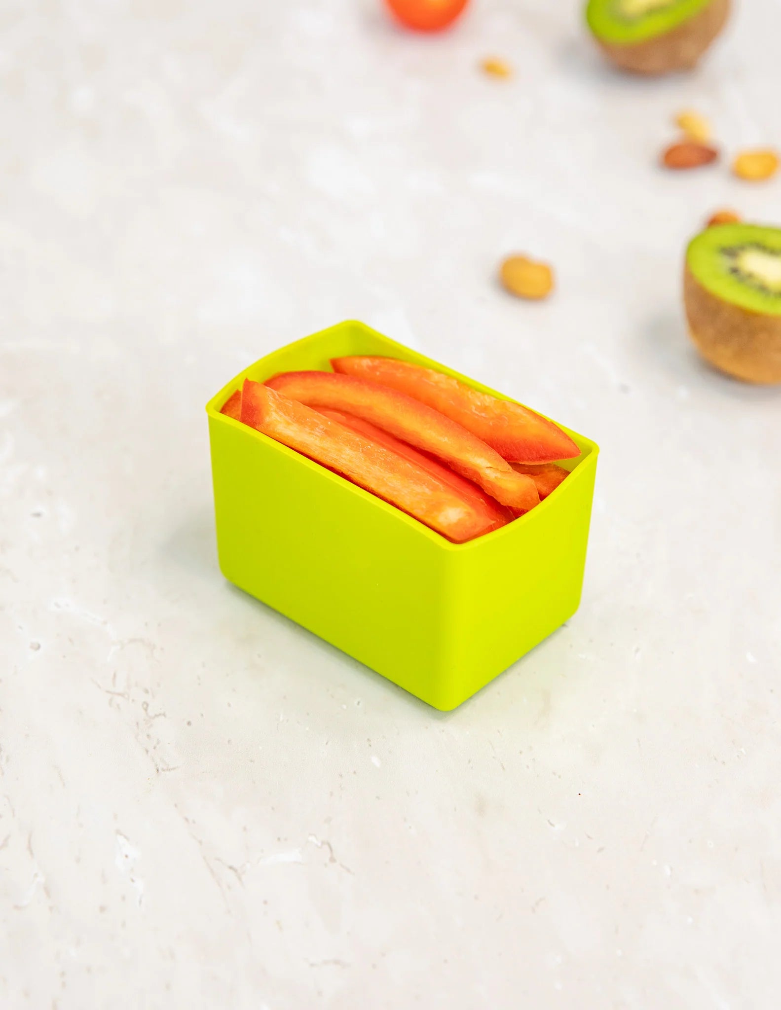 MontiiCo FEAST 2 silikónové formičky Matcha