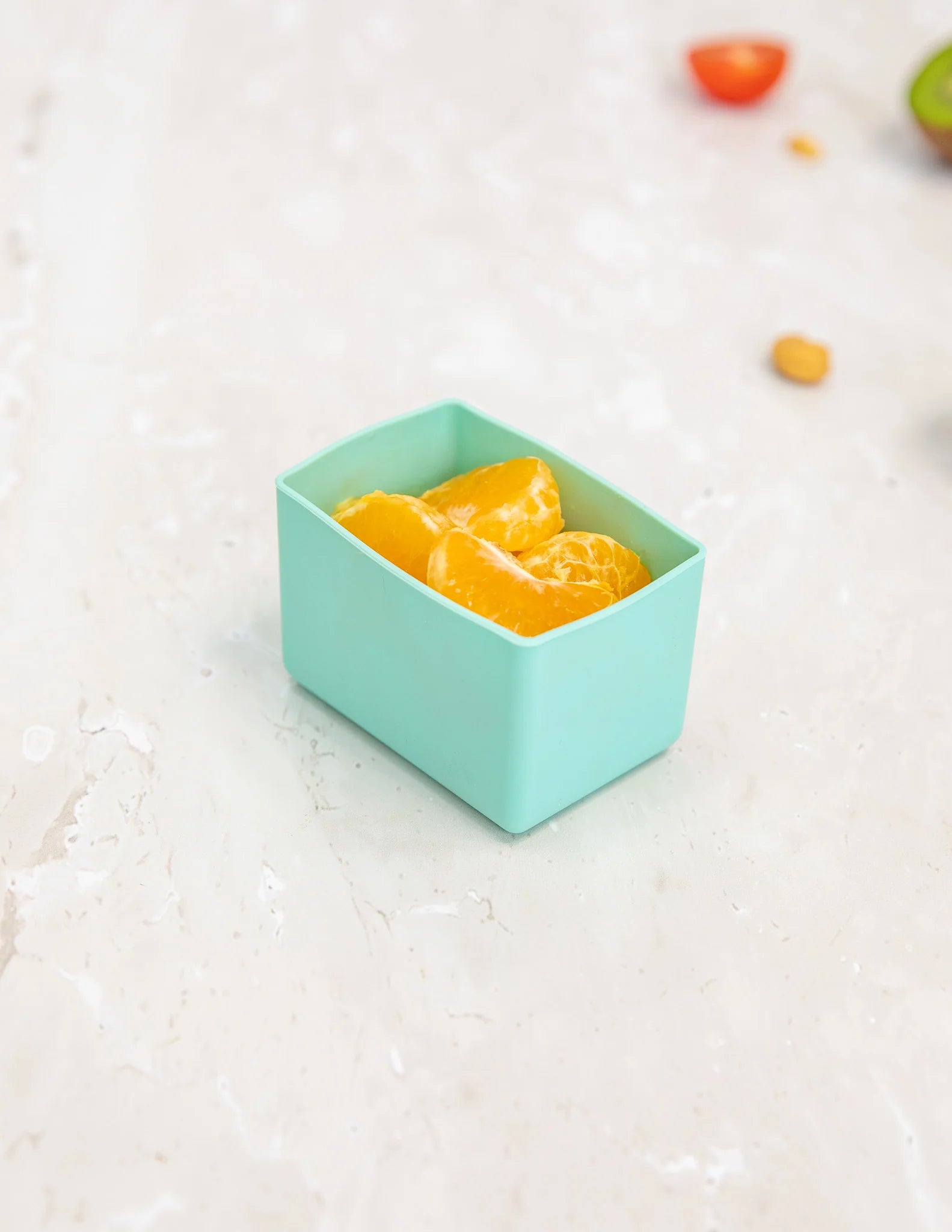 MontiiCo FEAST 2 silikónové formičky Tyrkys