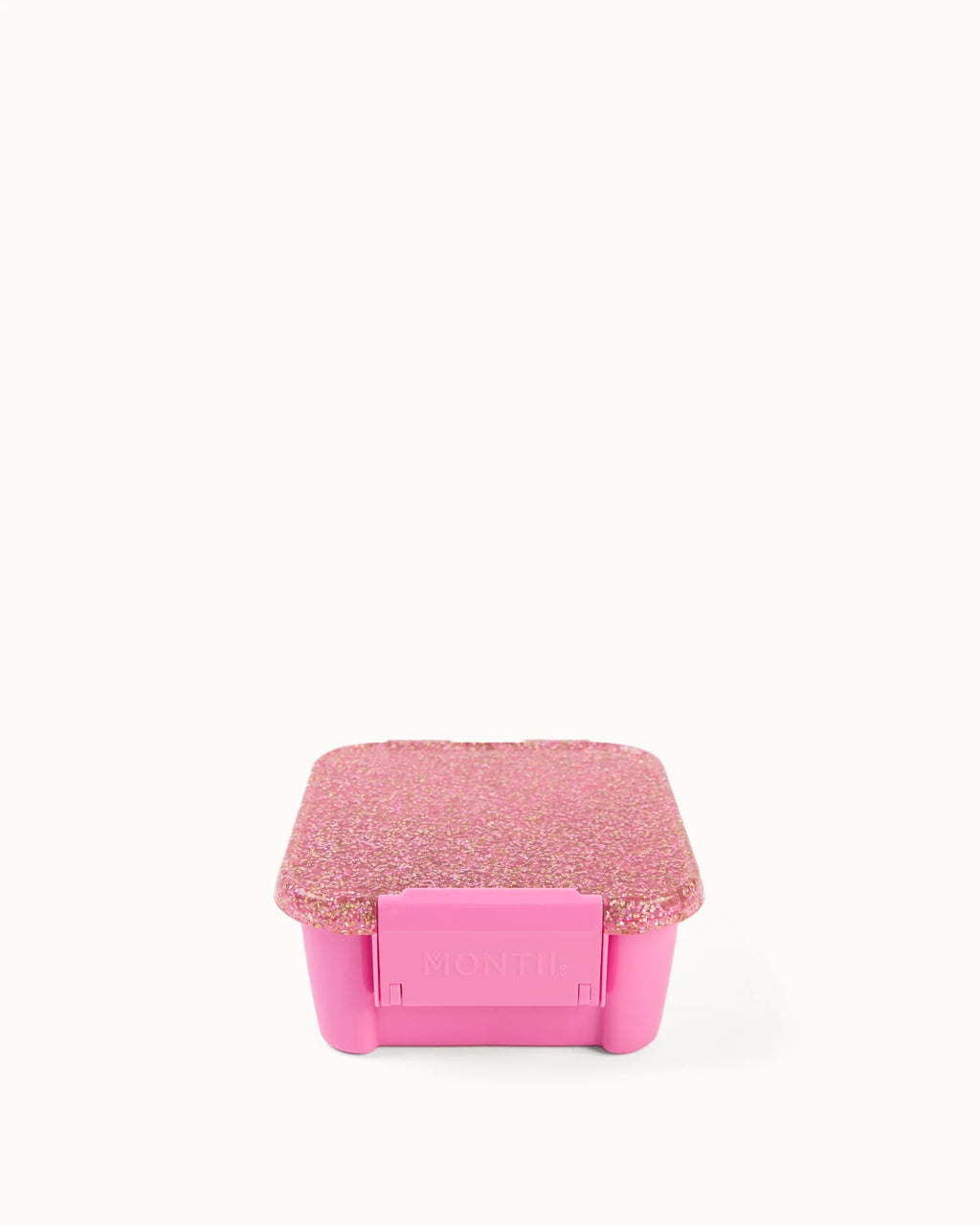 Mini Bento 2 - ružová s trblietkami