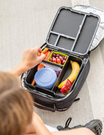 Načítať obrázok do zobrazovača galérie, MontiiCo MINI termoska na jedlo 200ml Splash
