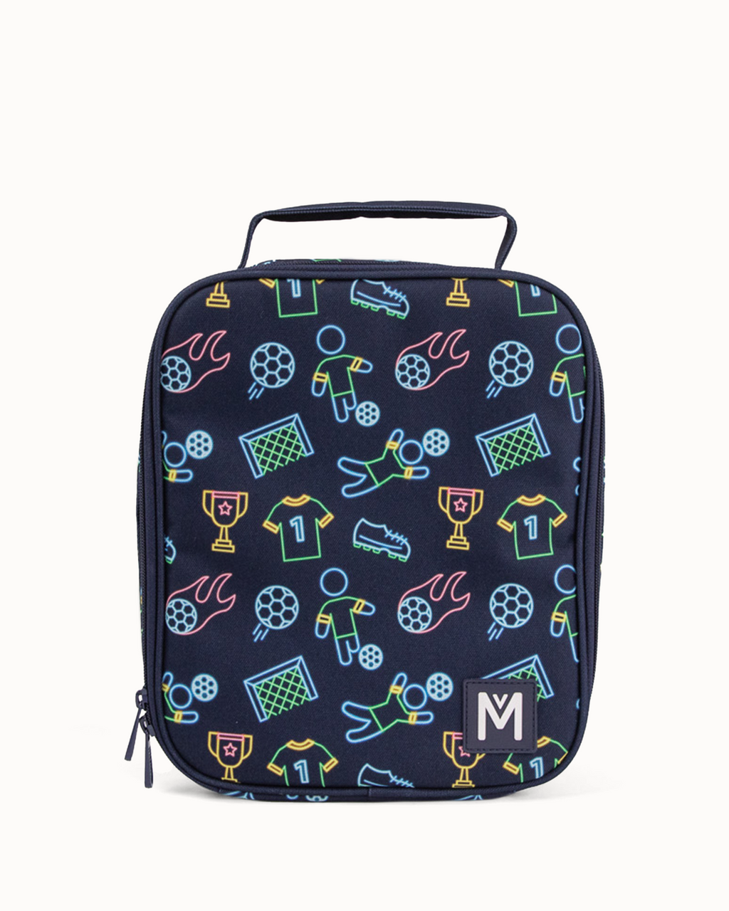 Montii termoizolačná taška Futbal - veľkosť L