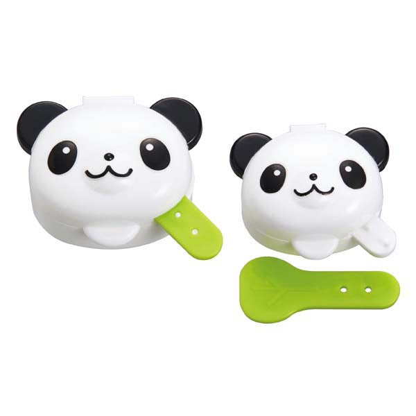 Sada 2 mini dózičiek - pandy