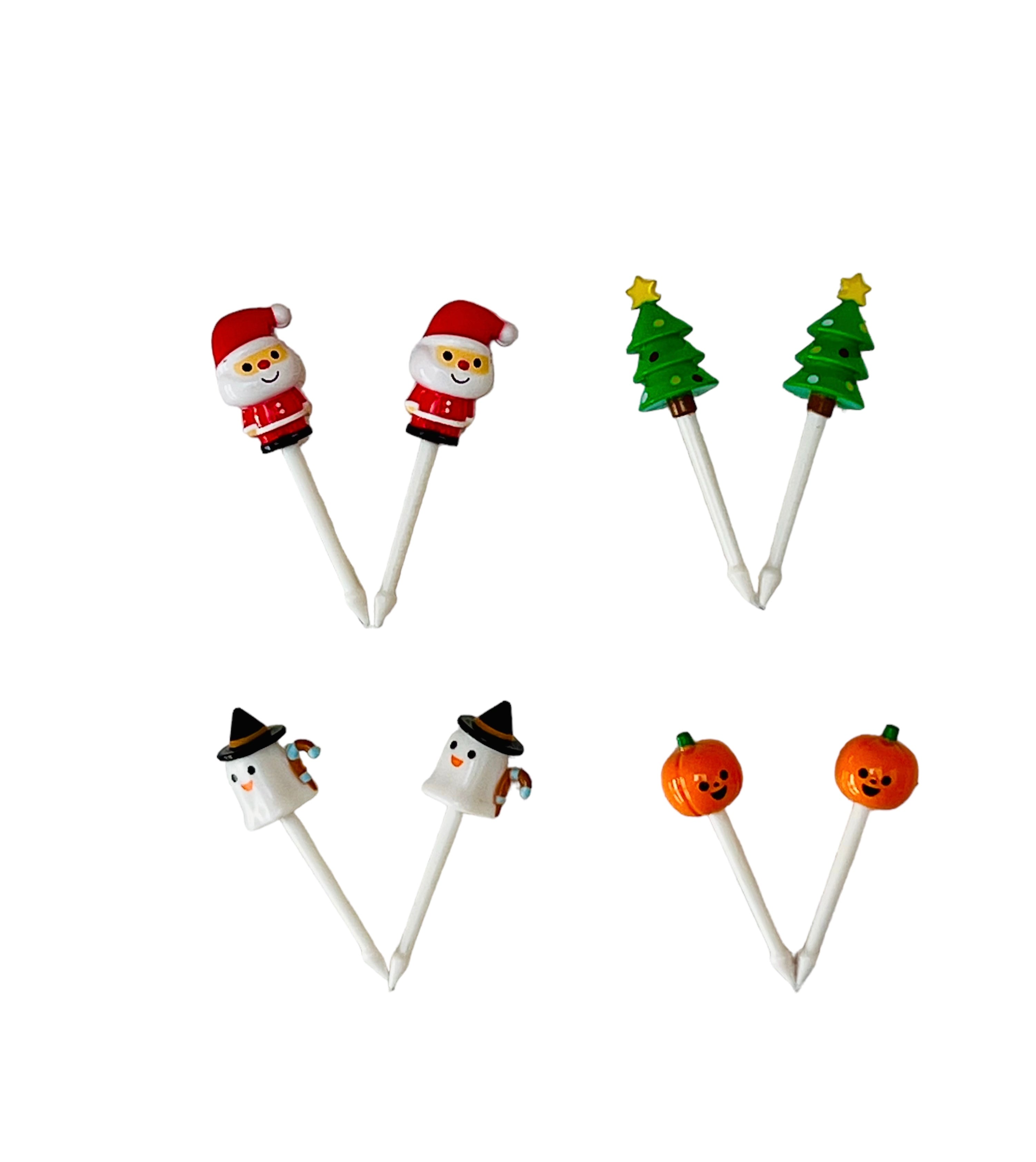 Napichovátka Halloween & Vianoce