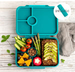 Načítať obrázok do zobrazovača galérie, LEKKABOX® vlnkový krájač – strieborný
