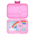 Yumbox Tapas XL 4 oddelenia Capri ružová