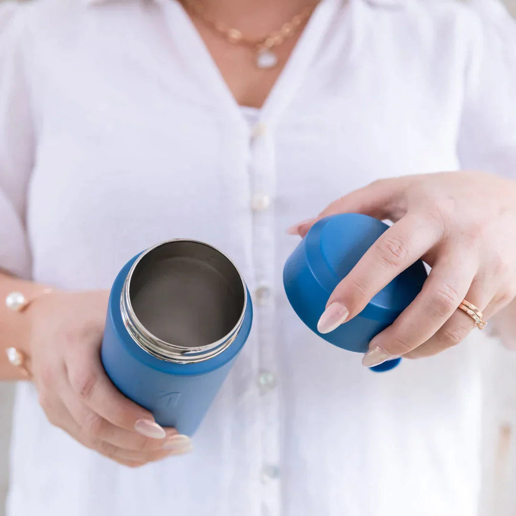 Fľaškové viečko šróbovacie pre všetky fľaše Montii FUSION - Útes