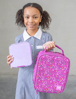 Načítať obrázok do zobrazovača galérie, Montii termoizolačná taška Jednorožce - veľkosť L
