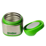 Načítať obrázok do zobrazovača galérie, Yumbox Cubi 295ml termoska na jedlo Apple Green

