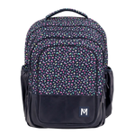 Načítať obrázok do zobrazovača galérie, MontiiCo - Školský ruksak KONFETY len 700g!
