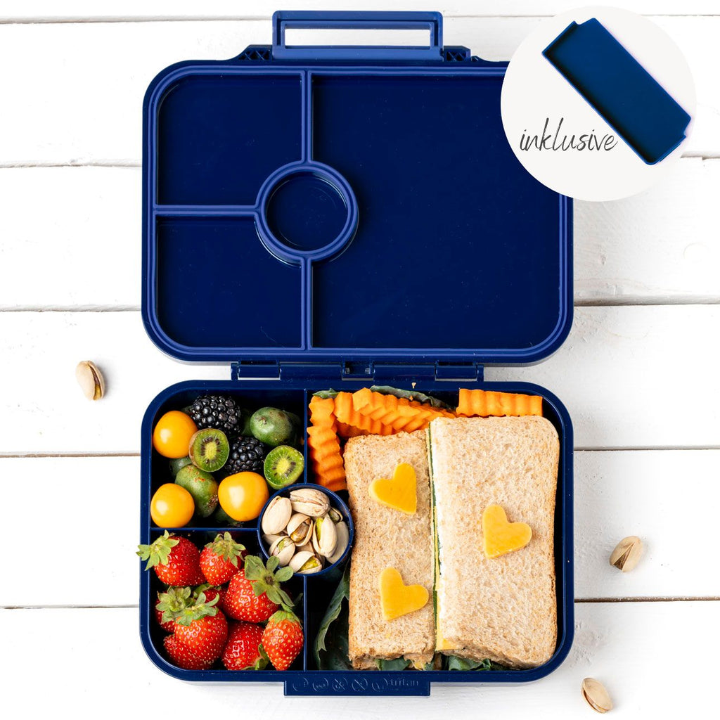 Lekkabox Classic  so 4 oddeleniami - Vesmír