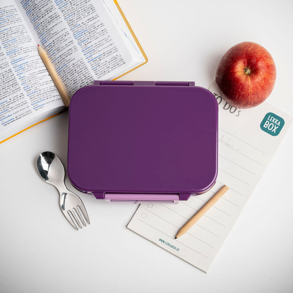 Lekkabox  MINI  Classic - Lila