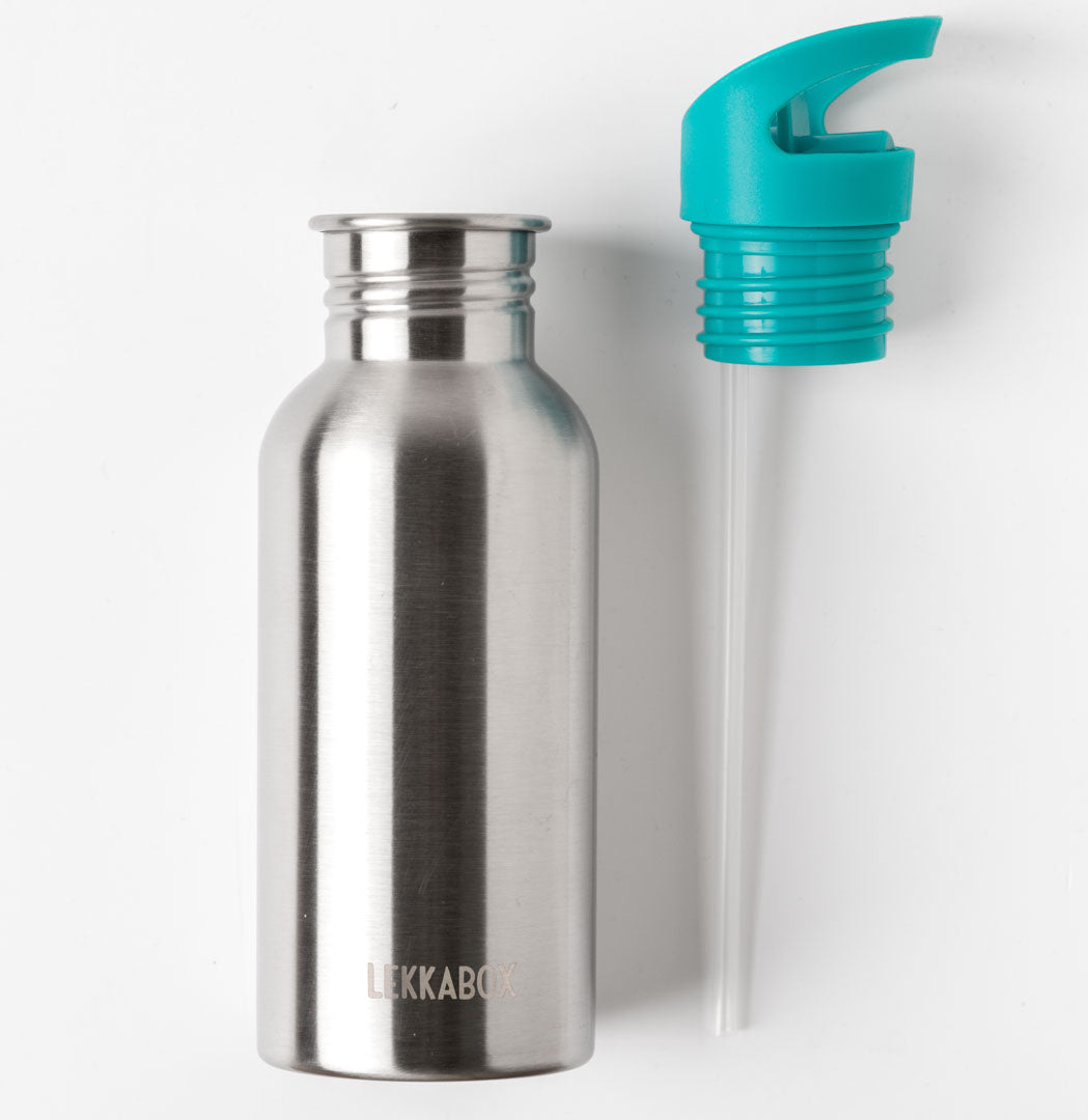 Lekkabox GO 500ml - ľahká nerezová fľaša