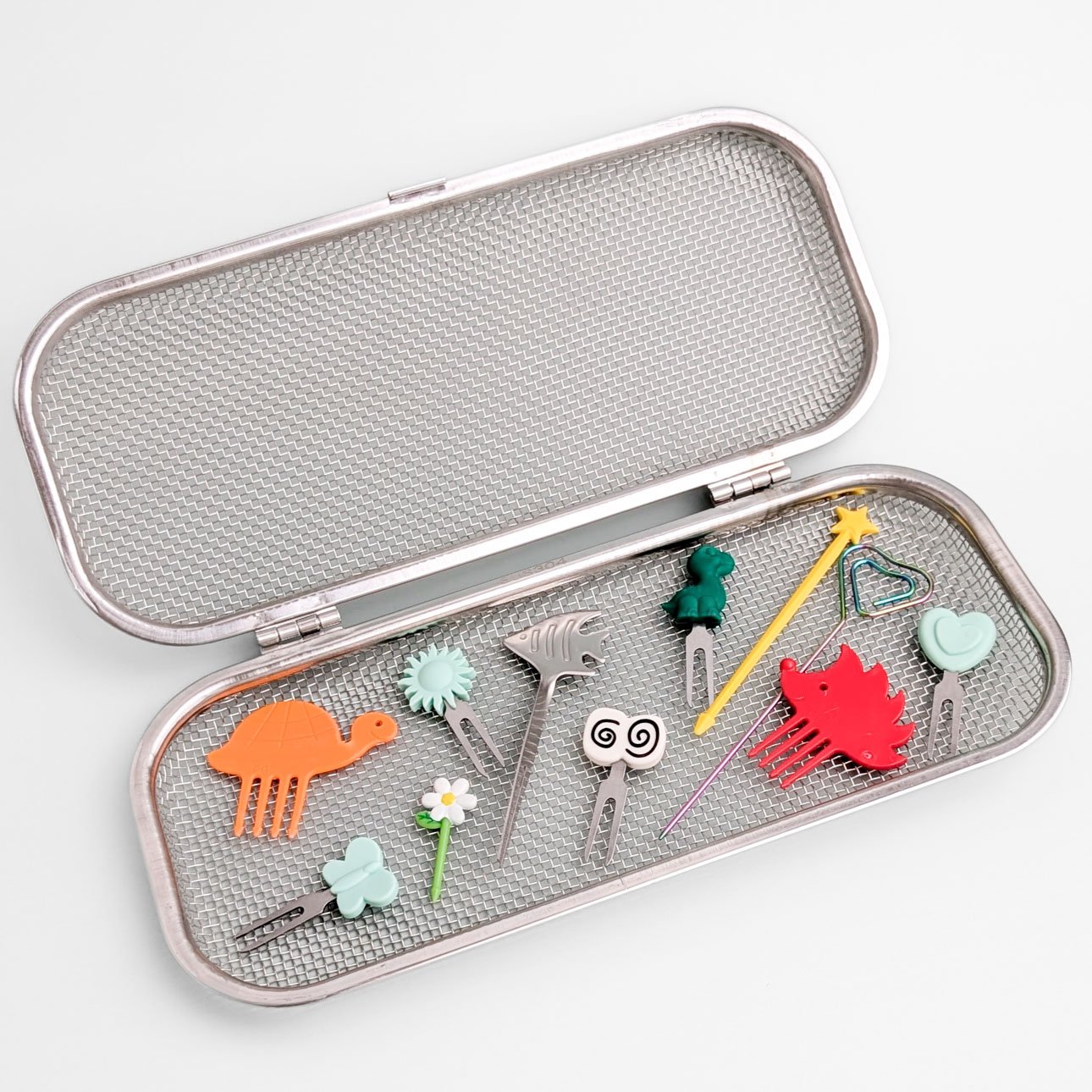 Košík na malé diely do umývačky - LEKKABOX Cleany