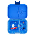 Yumbox Panino 4 oddelenia surfová modrá (Polárny medveď)