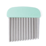 Načítať obrázok do zobrazovača galérie, LEKKABOX® vlnkový krájač – strieborný
