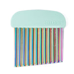 Načítať obrázok do zobrazovača galérie, LEKKABOX® vlnkový krájač – dúhový
