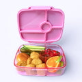 Yumbox GO - 5 oddelení ružové Sydney