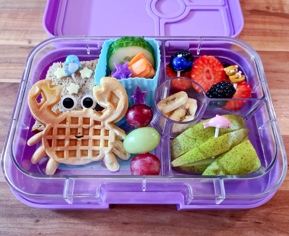 Napichovátka delfíny a morskí kamaráti