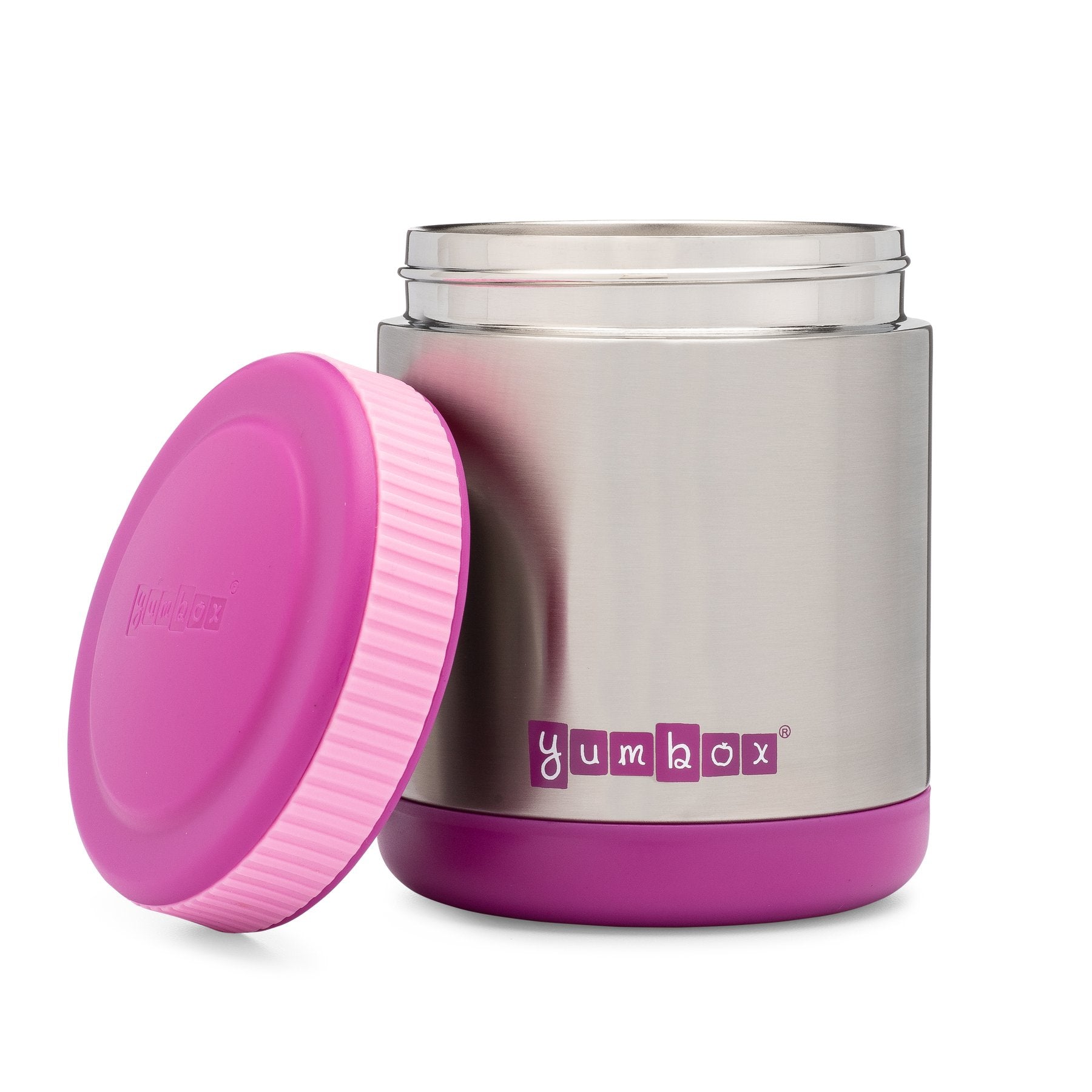 Yumbox Zuppa termoska na jedlo fialový klenot