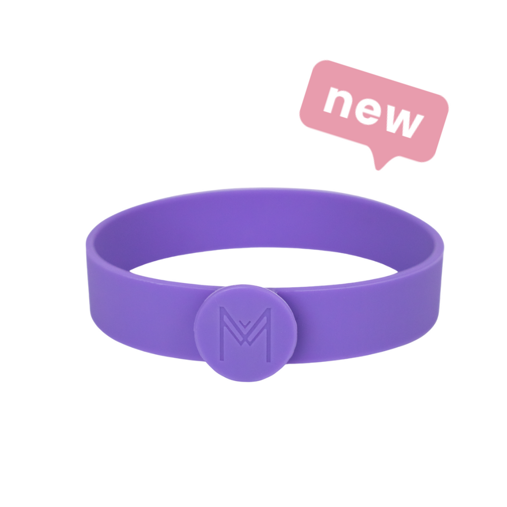 Montii silikónový pásik na príbor Hrozno