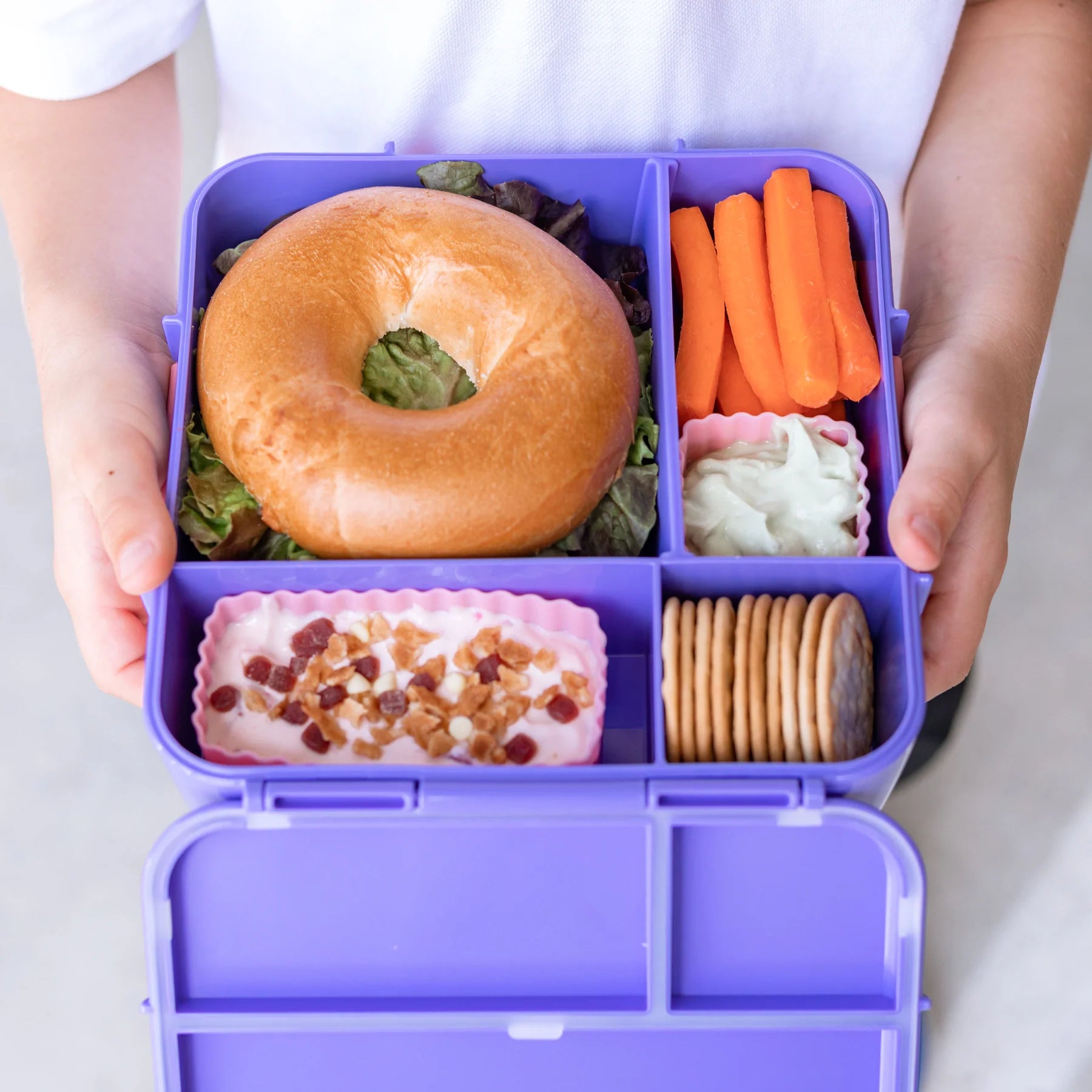Bento Three+ XL Little Lunch Box Co - Hrozno