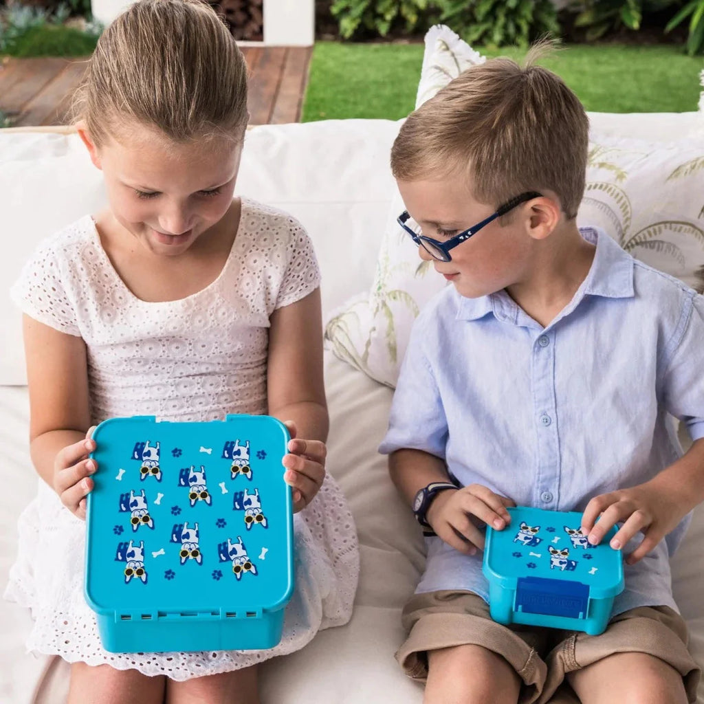 Mini Bento Two -  Little Lunch Box Co - Šteniatka