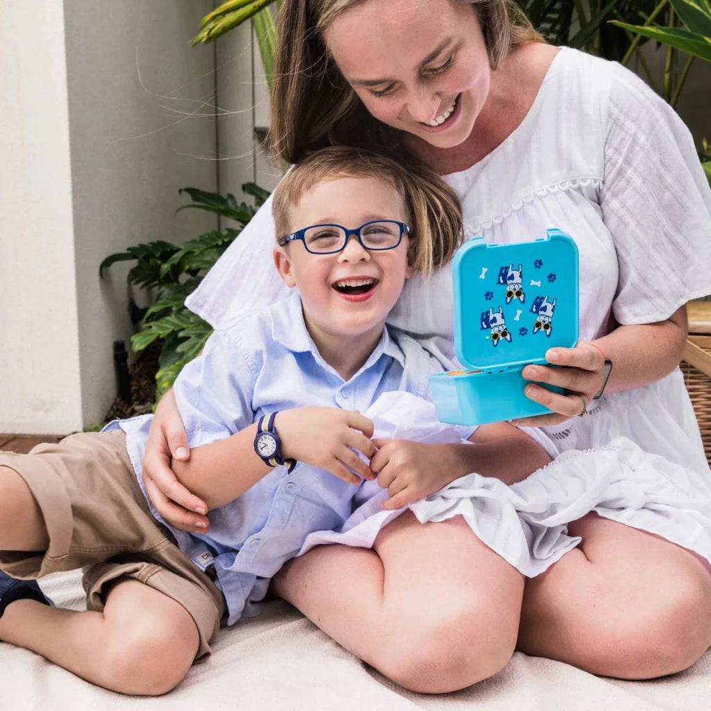 Mini Bento Two -  Little Lunch Box Co - Šteniatka