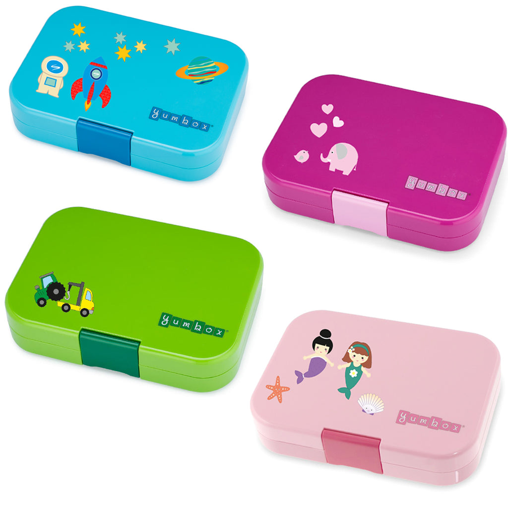 Vodeodolné nálepky morské panny